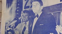 Od Runovića do Amerike: Reaganu vodio kampanju, a Trump ga zove Joe