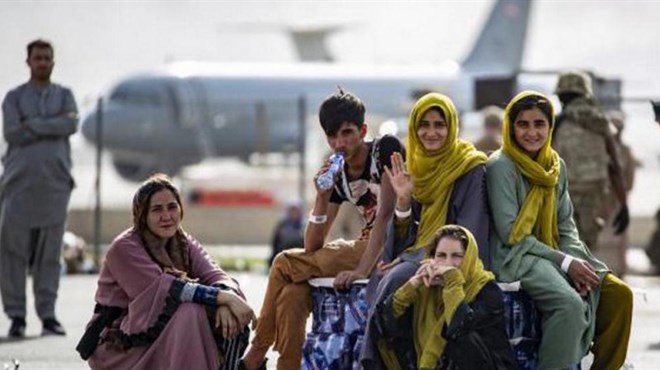 EU se priprema na velik broj azilanata iz Afganistana