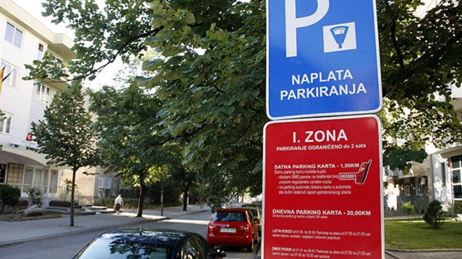 Početkom listopada kreće naplata parkiranja u Mostaru