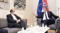 OHR: Schmidt i Plenković razgovarali o izbornoj reformi u BiH