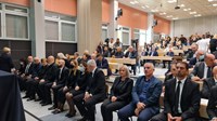 FOTO: Komemoracija u povodu smrti ministra Mandića, sućut iskazao i Plenković