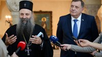 Porfirije Dodiku: Jesi ili nisi predsjednik ničega (Bosne i Hercegovine)