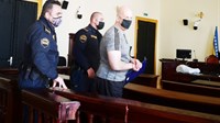 Cvikiju 17 i pol godina zatvora zbog ubojstva Marka Radića