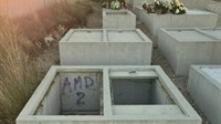 Lopovima ništa nije sveto: U Mrkodolu ukrali betonske ploče s nove grobnice