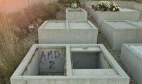 Lopovima ništa nije sveto: U Mrkodolu ukrali betonske ploče s nove grobnice
