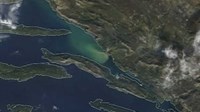 (VIDEO) Riječne bujice iz Hercegovine zaprljale more u Hrvatskoj
