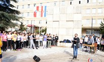 Dan općine Grude - Utrka učenika