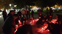 Gruđani pale svijeće, žitelji se prisjećaju Herceg Bosne i Vukovara 