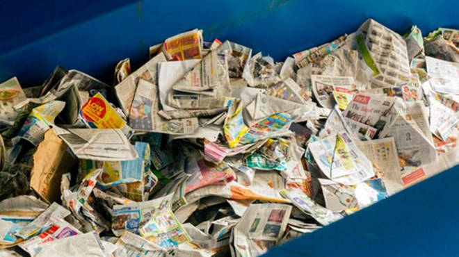 Italija reciklira 85% papira - godišnje zaradi 4 mlrd. €
