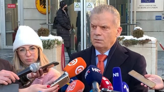 Radončić: Bakir i Čović su dogovorili da nema više izbornih krađa, trude se i oko izbornog zakona