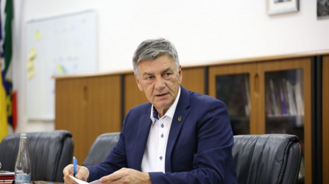Uhićeni gradonačelnik Zenice poručio: Kriminalna SDA je najveći državni neprijatelj