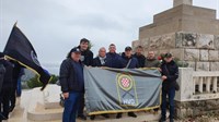 Grudski branitelji nazočili 30. obljetnici herojske obrane Dubrovnika FOTO