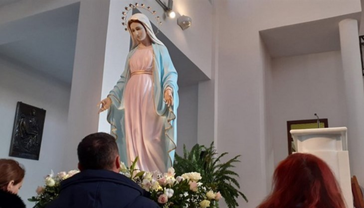 Patron župe Tihaljina: Donosimo program proslave blagdana Bezgrešnog začeća Blažene Djevice Marije