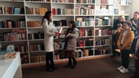 Kulturni dom A. B. Šimić Grude nagradio učenike za literarne i likovne radove