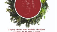 Tradicionalni 17. Božićni koncert pjevača općine Grude