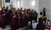 FOTO: Održan 17. Božićni koncert pjevača općine Grude