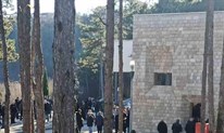 Tisuće ljudi ispratile zapovjednika Kažnjeničke bojne HVO-a Mladena Naletilića Tutu na posljednji počinak