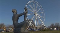 Osijek dobiva najveći panoramski kotač u Hrvatskoj