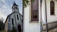 Lopovi na Božić opljačkali crkvu svete Barbare u Varešu