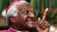 Umro je nadbiskup Tutu! 'Dao je smisao biblijskom uvidu da je vjera bez djela mrtva'