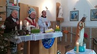 (VIDEO) Proslavljen blagdan Imena Isusova na mjestu gdje je bio fratarski novicijat i prvo učilište u Hercegovini