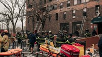 New York: U požaru u stambenoj zgradi poginulo 19 osoba, među njima 9 djece