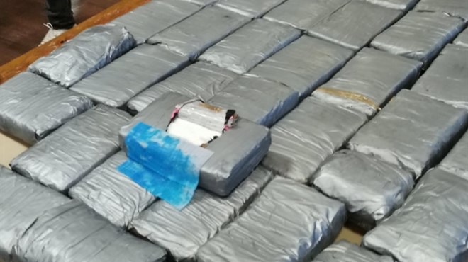 Otkriveno 220 kg heroina i 62 kg kokaina u luci Ploče, najveća zapljena ikad