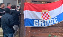 Na krilima najboljih navijača Hrvatska upisala ključnu pobjedu