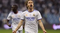 VIDEO: Veličanstveni Modrić zabio fantastičan gol! Real Madrid pobjednik Superkupa
