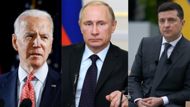 Veleposlanstvo SAD-a planira evakuaciju iz Ukrajine! Biden očekuje najgori scenarij