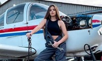 Marija je najmlađi pilot u povijesti BiH