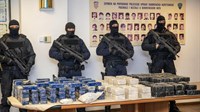 Uskok podigao optužnicu protiv krijumčara ekvadorskog kokaina zaplijenjenog u Pločama