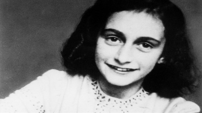 Ana Frank: Svatko tko je sretan činit će i druge sretnima...