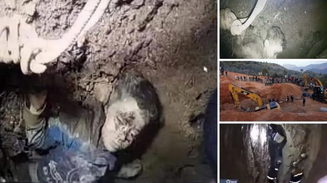 Spasitelji stigli do dječaka koji je pao u bunar dubok preko 30 metara