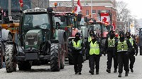 ''Konvoj slobode'' paralizirao Ottawu već 10 dana