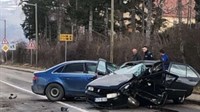 Više ozlijeđenih i veća materijalna šteta u prometnoj nesreći kod Livna