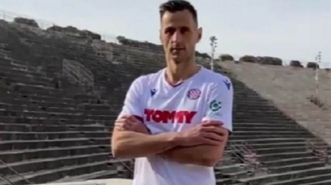Bomba iz Splita: Nikola Kalinić novi je igrač Hajduka! 