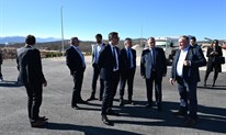 FOTO: U Grudama sastanak vodećih dužnosnika Dalmacije i Hercegovine! Grizelj iznio podatke koji pokazuju važnost brze ceste
