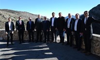 FOTO: U Grudama sastanak vodećih dužnosnika Dalmacije i Hercegovine! Grizelj iznio podatke koji pokazuju važnost brze ceste