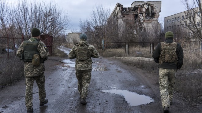 Ukrajinske snage napreduju ''polako, ali sigurno''
