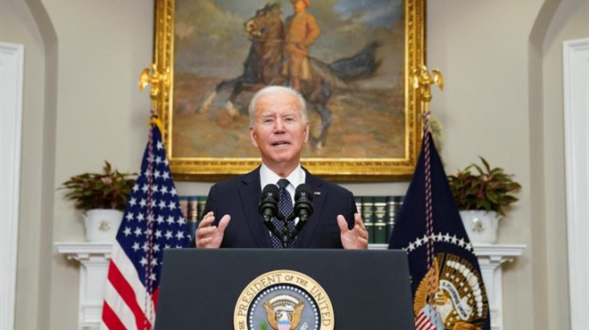 Biden: Po ovom sad bit će rata, ali još ima mjesta za diplomaciju