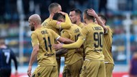Dragovoljac - Hajduk 0:3, Livaja zabio hat-trick, dva gola iz penala i jedan iz igre