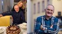 Sretno kralju dijaspore! Mate Bulić u najljepšem društvu proslavio 65. rođendan
