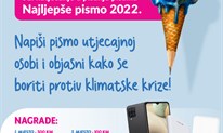 Natjecanje u pisanju pisama ''Najljepše pismo'' 2022.