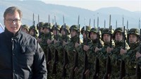 Vučić dao nalog vojsci i policiji da budu spremne, tvrdi da će čuvati mir...