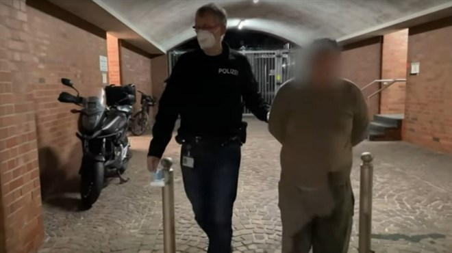 U Njemačkoj pali automafijaši iz BiH VIDEO