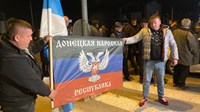 Prosrpski aktivisti u Crnoj Gori blokirali prometnice na ulazu u 15 gradova