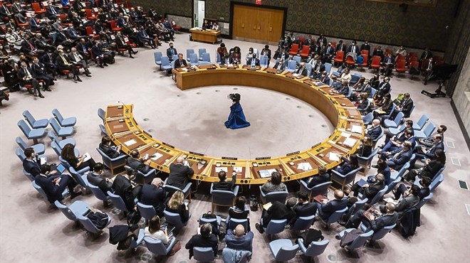 Kina, Indija i UAE nisu htjeli osuditi Rusiju u UN-u!