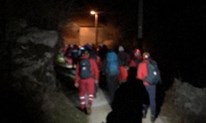 FOTO: Pronađena nestala osoba u Drinovcima, u akciji više od 120 spasioca