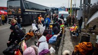 MEĐUGORJE: Ukrajinske izbjeglice napustile Međugorje zbog - dozvole!